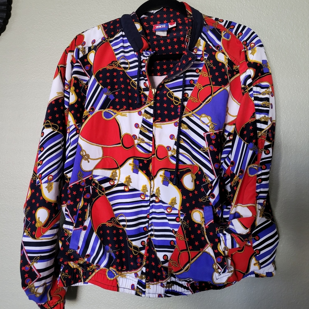 Vintage Windbreaker